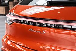 2024 Porsche Macan S