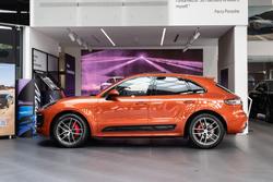 2024 Porsche Macan S