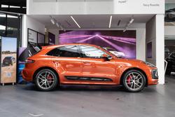 2024 Porsche Macan S