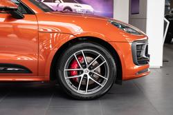 2024 Porsche Macan S