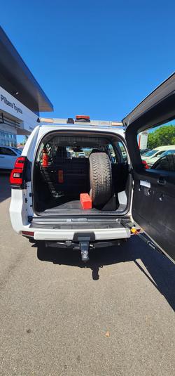 2022 Toyota Prado GX