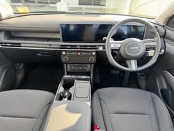 2026 HYUNDAI NX4 TUCSON HEV