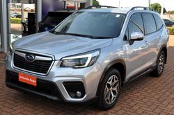 2021 SUBARU FORESTER 2.5i-L (AWD)