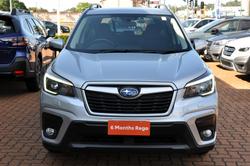 2021 SUBARU FORESTER 2.5i-L (AWD)