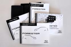 2021 SUBARU FORESTER 2.5i-L (AWD)