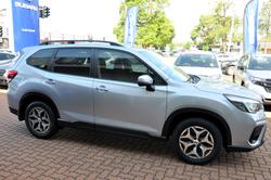 2021 SUBARU FORESTER 2.5i-L (AWD)