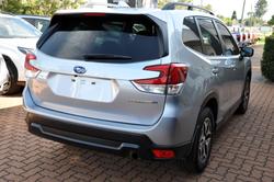 2021 SUBARU FORESTER 2.5i-L (AWD)