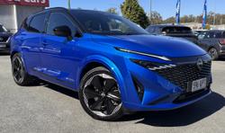 2025 NISSAN QASHQAI N-DESIGN