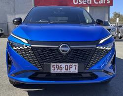 2025 NISSAN QASHQAI N-DESIGN