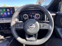 2025 NISSAN QASHQAI N-DESIGN