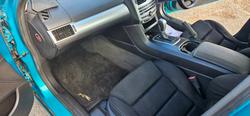2008 Ford Falcon Ute XR6 FG Green
