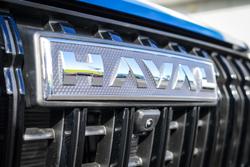 2025 GWM HAVAL Jolion