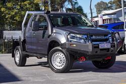 2019 Isuzu D-MAX LS-U