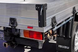 2019 Isuzu D-MAX LS-U