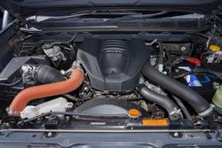 2019 Isuzu D-MAX LS-U