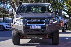 2019 Isuzu D-MAX LS-U