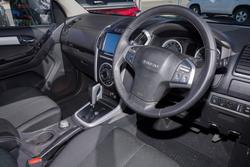 2019 Isuzu D-MAX LS-U