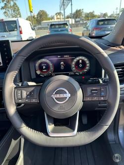 2025 Nissan X-TRAIL Ti-L