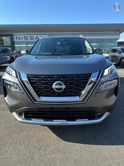 2025 Nissan X-TRAIL Ti-L