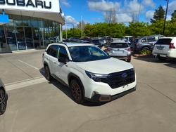 2025 Subaru Forester Hybrid Sport