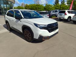 2025 Subaru Forester Hybrid Sport