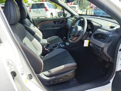 2025 Subaru Forester Hybrid Sport