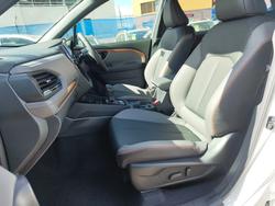 2025 Subaru Forester Hybrid Sport