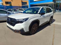 2025 Subaru Forester Hybrid Sport