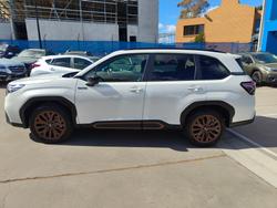 2025 Subaru Forester Hybrid Sport