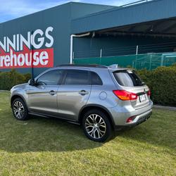 2018 Mitsubishi
ASX LS