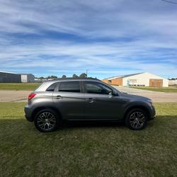 2018 Mitsubishi
ASX LS