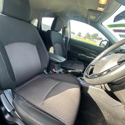 2018 Mitsubishi
ASX LS