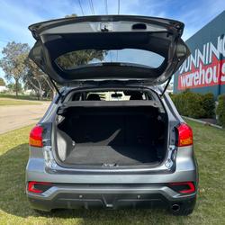 2018 Mitsubishi
ASX LS
