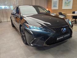 2024 Lexus ES300h F Sport 2.5L Hybrid Auto CVT Sedan