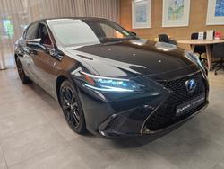2024 Lexus ES300h F Sport 2.5L Hybrid Auto CVT Sedan