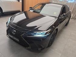 2024 Lexus ES300h F Sport 2.5L Hybrid Auto CVT Sedan