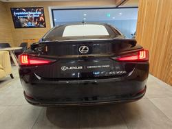 2024 Lexus ES300h F Sport 2.5L Hybrid Auto CVT Sedan