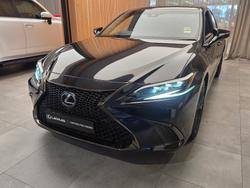2024 Lexus ES300h F Sport 2.5L Hybrid Auto CVT Sedan
