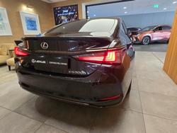 2024 Lexus ES300h F Sport 2.5L Hybrid Auto CVT Sedan