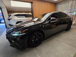 2024 Lexus ES300h F Sport 2.5L Hybrid Auto CVT Sedan