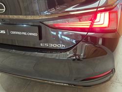 2024 Lexus ES300h F Sport 2.5L Hybrid Auto CVT Sedan