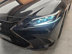 2024 Lexus ES300h F Sport 2.5L Hybrid Auto CVT Sedan