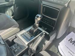 2018 Toyota Landcruiser Prado GXL GDJ150R 4X4 Dual Range White