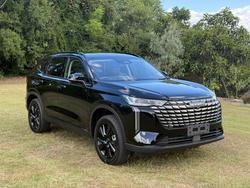 2025 GWM HAVAL H6 ULTRA PHEV 4