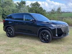 2025 GWM HAVAL H6 ULTRA PHEV 4