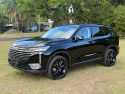 2025 GWM HAVAL H6 ULTRA PHEV 4