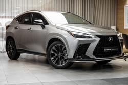 2024 Lexus NX350 F Sport 2.4L T Petrol Automatic Wagon