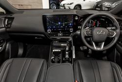 2024 Lexus NX350 F Sport 2.4L T Petrol Automatic Wagon