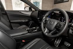 2024 Lexus NX350 F Sport 2.4L T Petrol Automatic Wagon