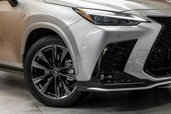2024 Lexus NX350 F Sport 2.4L T Petrol Automatic Wagon